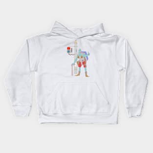 The Hitchhiker Kids Hoodie